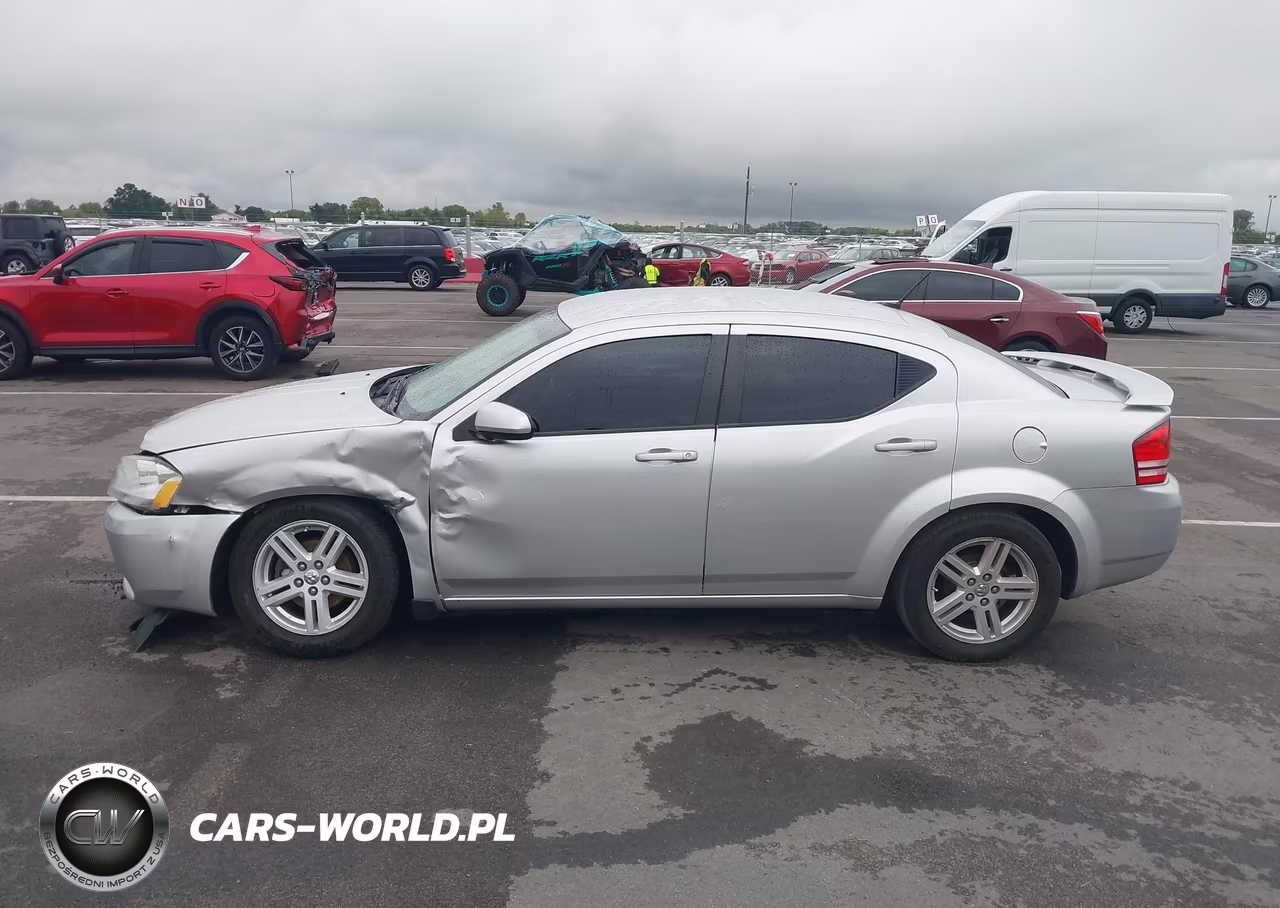 2010 Dodge Avenger R-T VIN:1B3CC5FB9AN209642 - 13