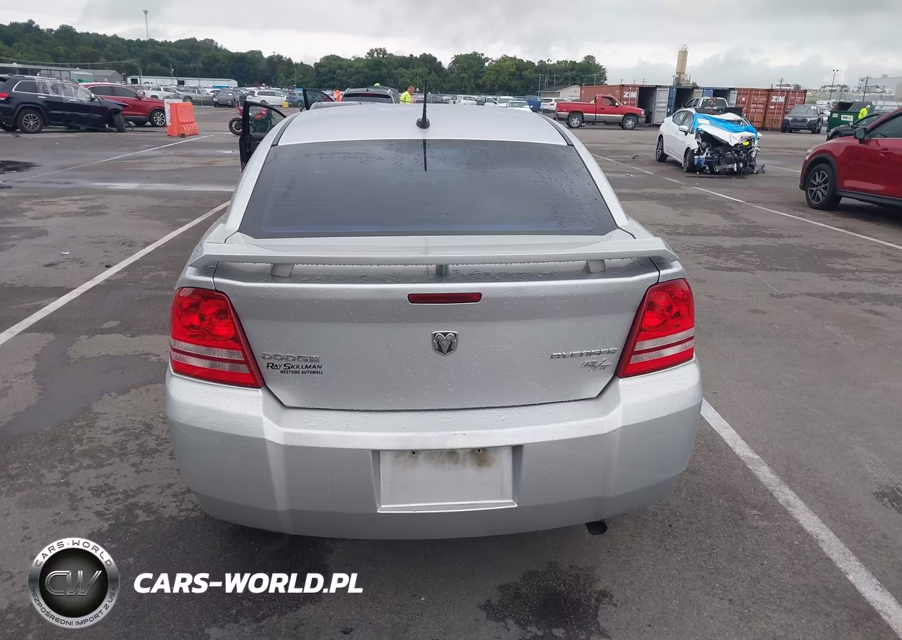 2010 Dodge Avenger R-T VIN:1B3CC5FB9AN209642 - 15