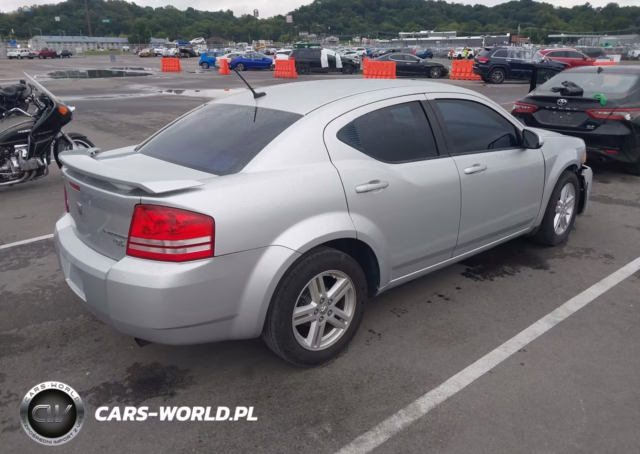 2010 Dodge Avenger R-T VIN:1B3CC5FB9AN209642 - 4