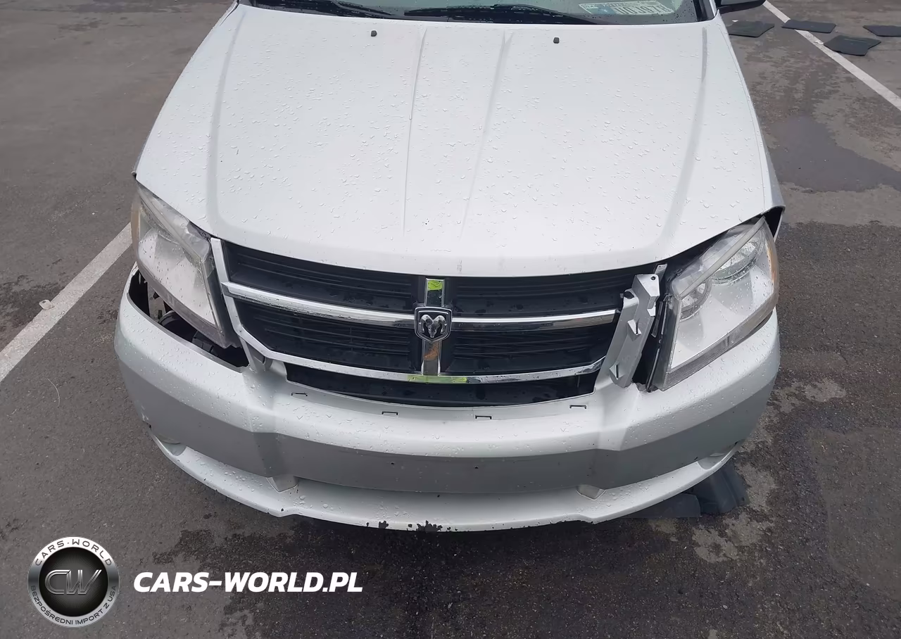 2010 Dodge Avenger R-T VIN:1B3CC5FB9AN209642 - 6