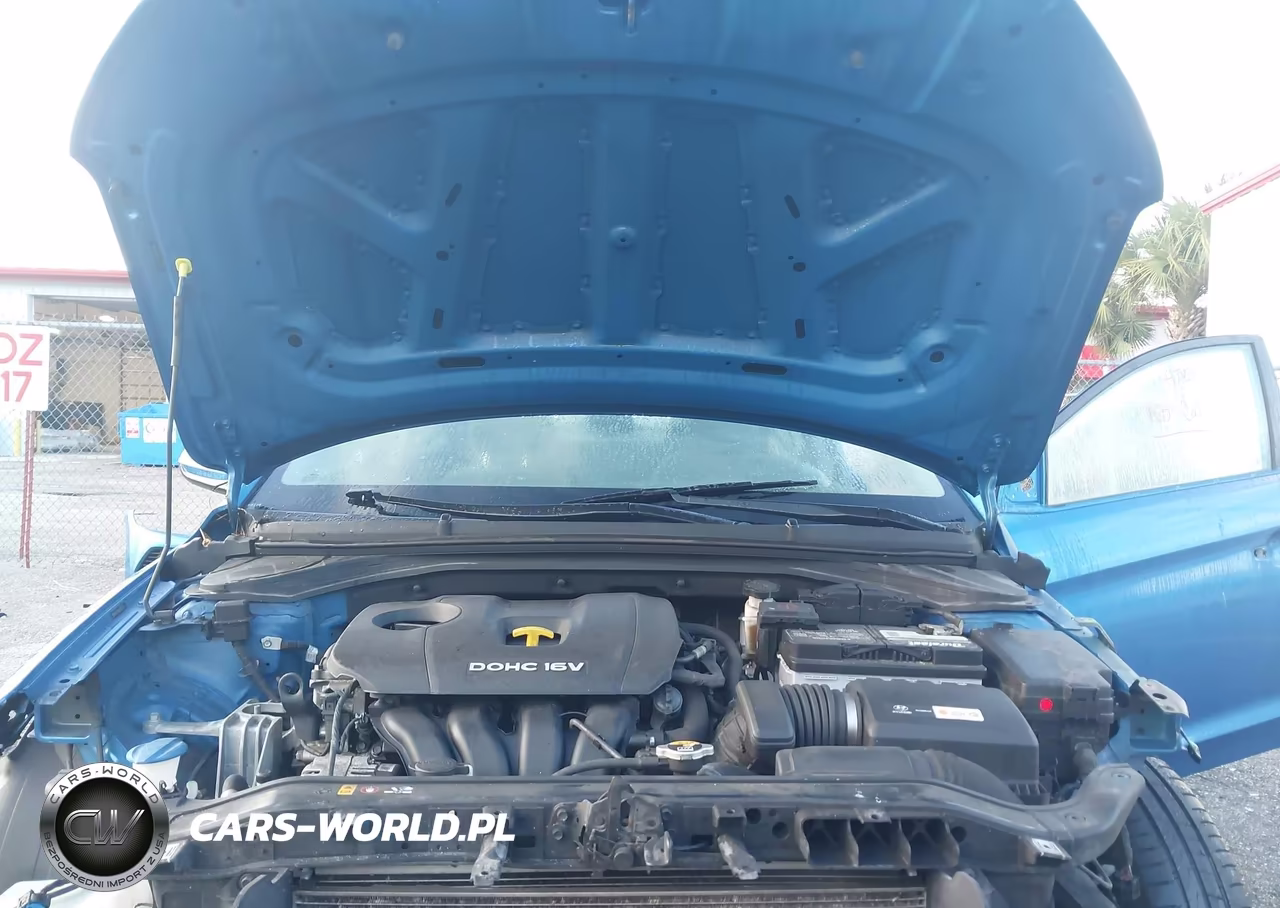 2017 Hyundai Elantra Se VIN:5NPD74LFXHH193776 - 10