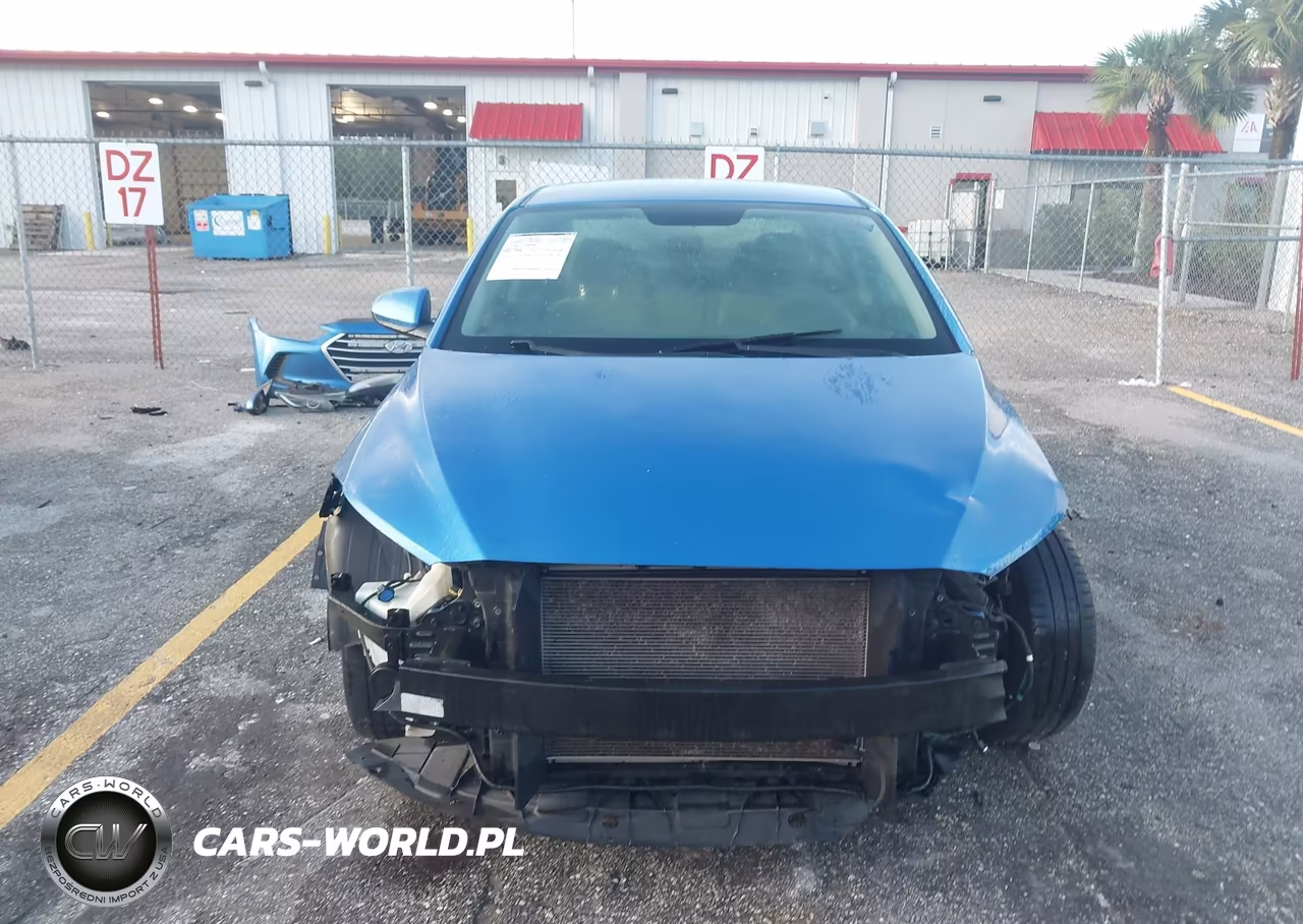 2017 Hyundai Elantra Se VIN:5NPD74LFXHH193776 - 6