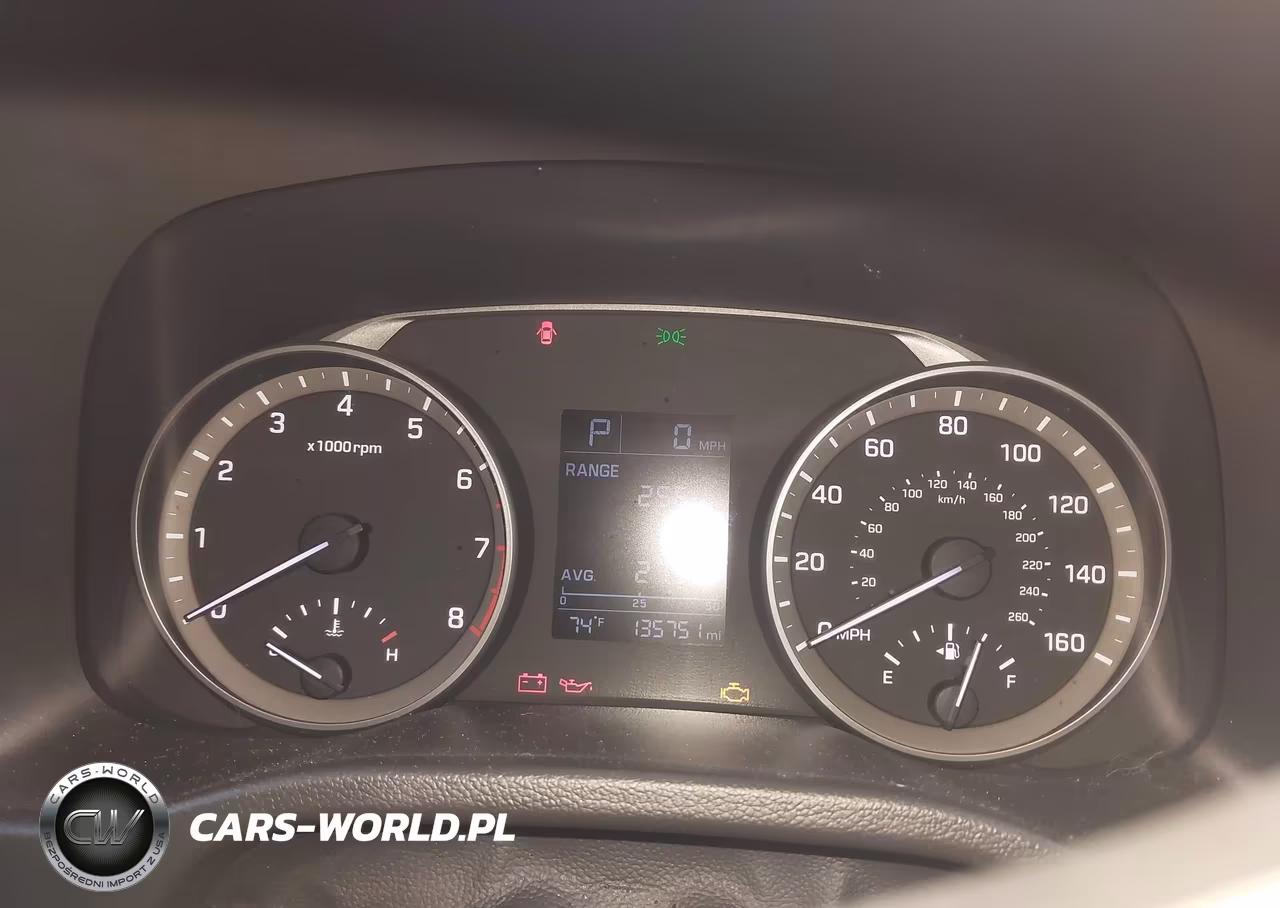 2017 Hyundai Elantra Se VIN:5NPD74LFXHH193776 - 7