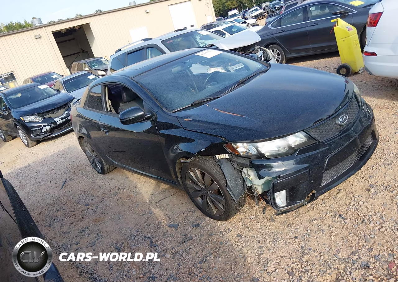 2012 Kia Forte Koup Sx