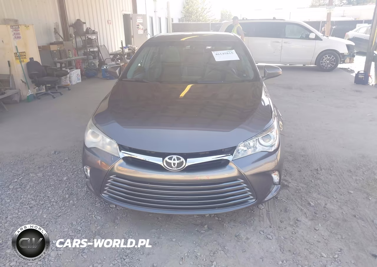 2016 Toyota Camry Le VIN:4T1BF1FK8GU247612 - 12