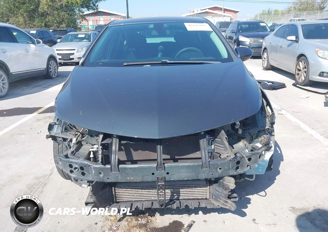2018 Chevrolet Cruze Lt Auto VIN:3G1BE6SM5JS607897 - 13