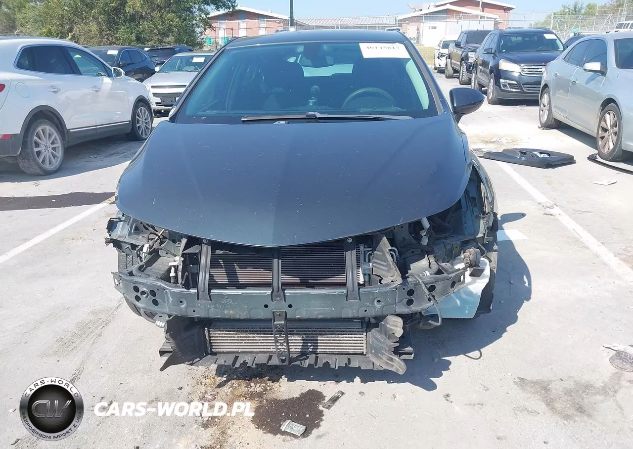 2018 Chevrolet Cruze Lt Auto VIN:3G1BE6SM5JS607897 - 6