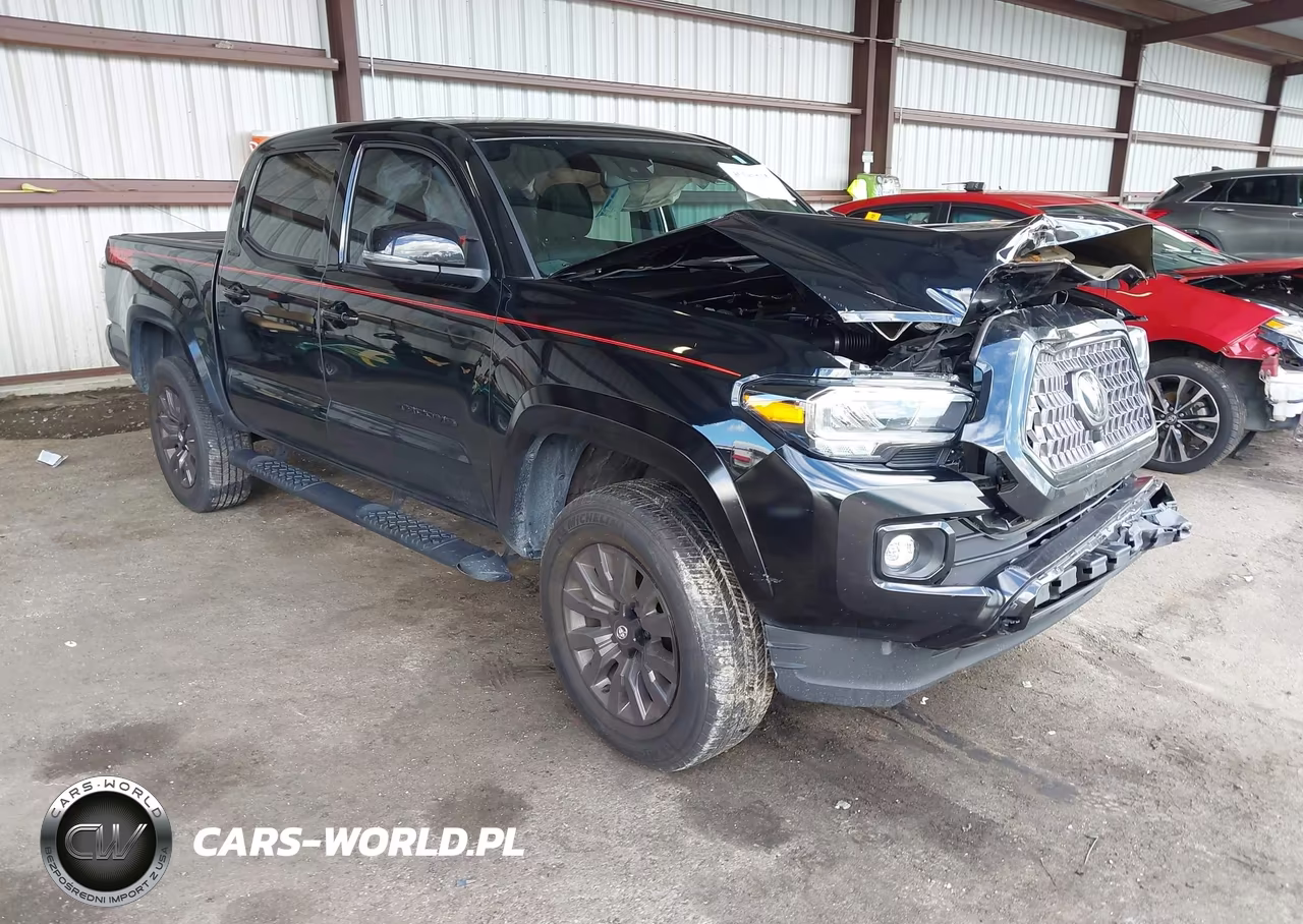 2022 Toyota Tacoma Limited
