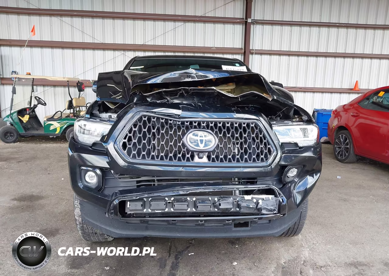 2022 Toyota Tacoma Limited VIN:3TMEZ5CN7NM172501 - 12
