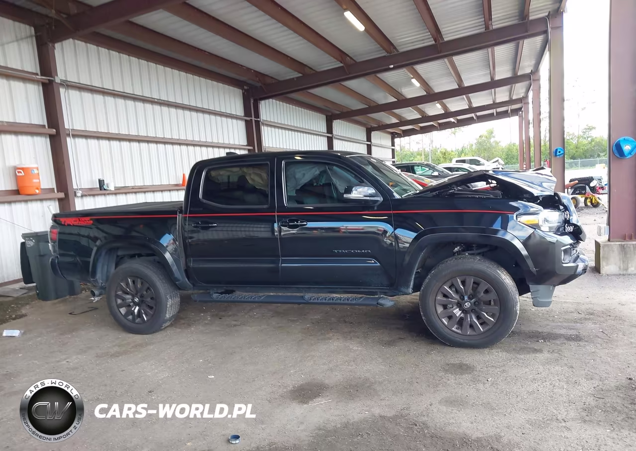 2022 Toyota Tacoma Limited VIN:3TMEZ5CN7NM172501 - 13