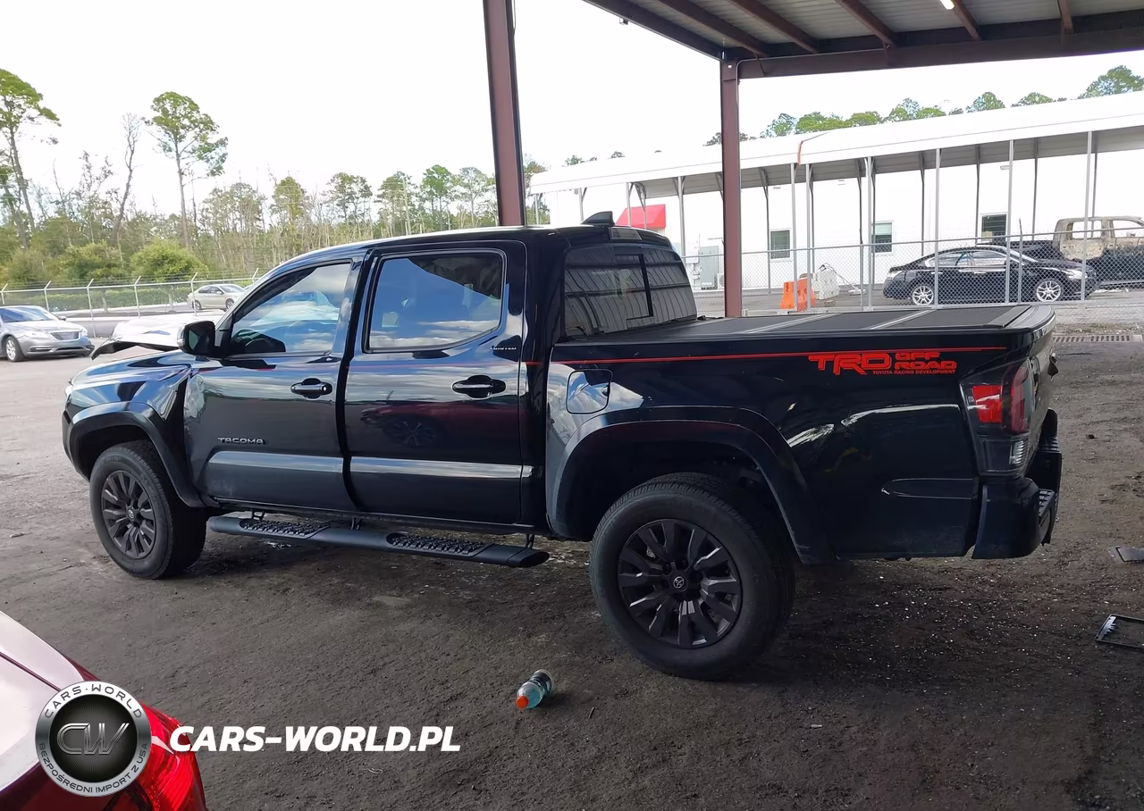 2022 Toyota Tacoma Limited VIN:3TMEZ5CN7NM172501 - 14
