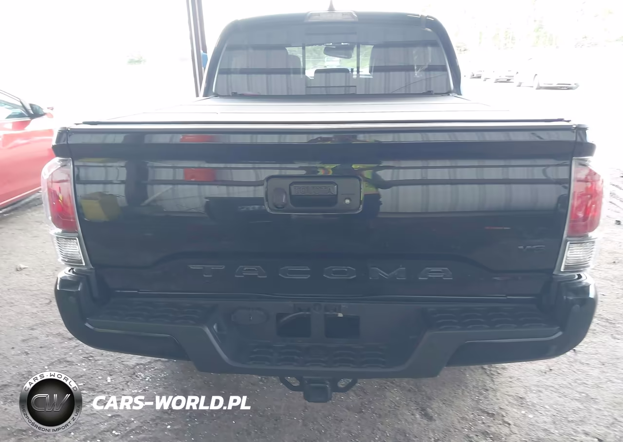 2022 Toyota Tacoma Limited VIN:3TMEZ5CN7NM172501 - 16