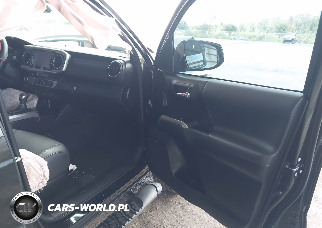 2022 Toyota Tacoma Limited VIN:3TMEZ5CN7NM172501 - 5
