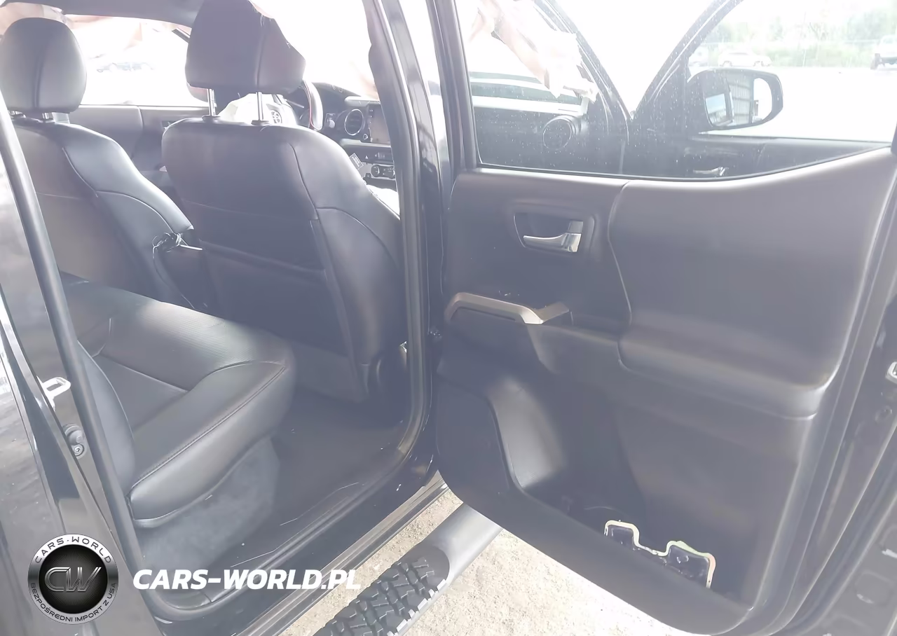 2022 Toyota Tacoma Limited VIN:3TMEZ5CN7NM172501 - 8
