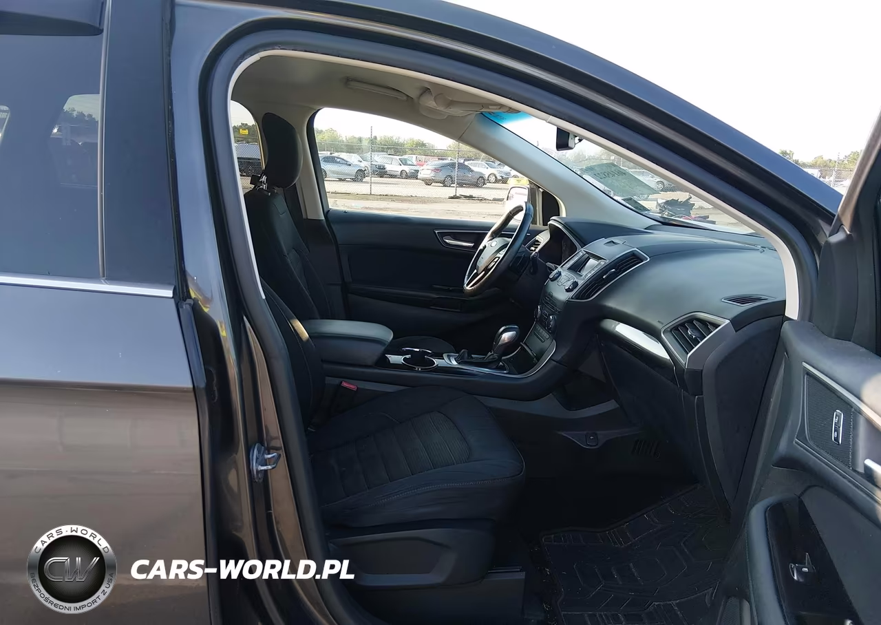 2015 Ford Edge Sel VIN:2FMTK3J8XFBB46728 - 5