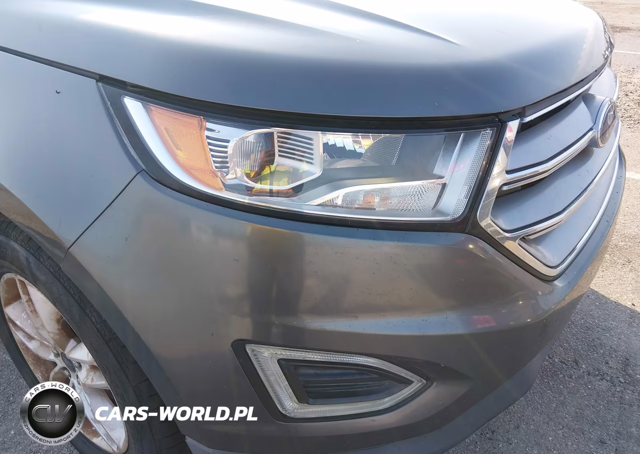 2015 Ford Edge Sel VIN:2FMTK3J8XFBB46728 - 6