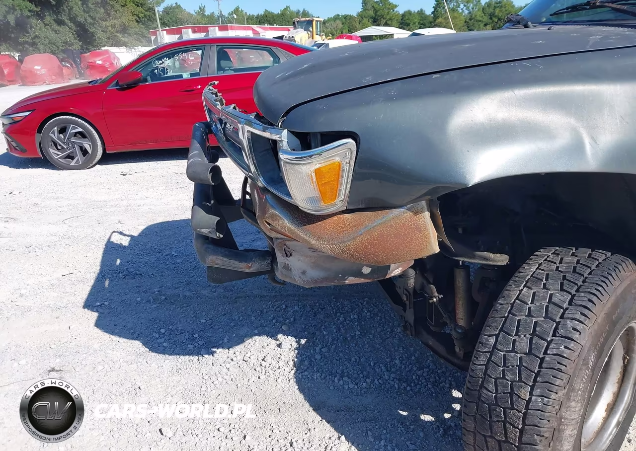 1992 Toyota Pickup 1-2 Ton Ex Lng Whlbse Dlx VIN:JT4RN13P4N6046135 - 18