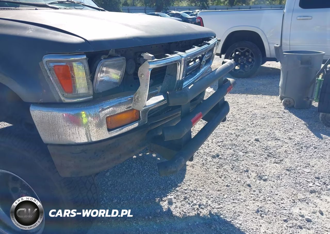 1992 Toyota Pickup 1-2 Ton Ex Lng Whlbse Dlx VIN:JT4RN13P4N6046135 - 20