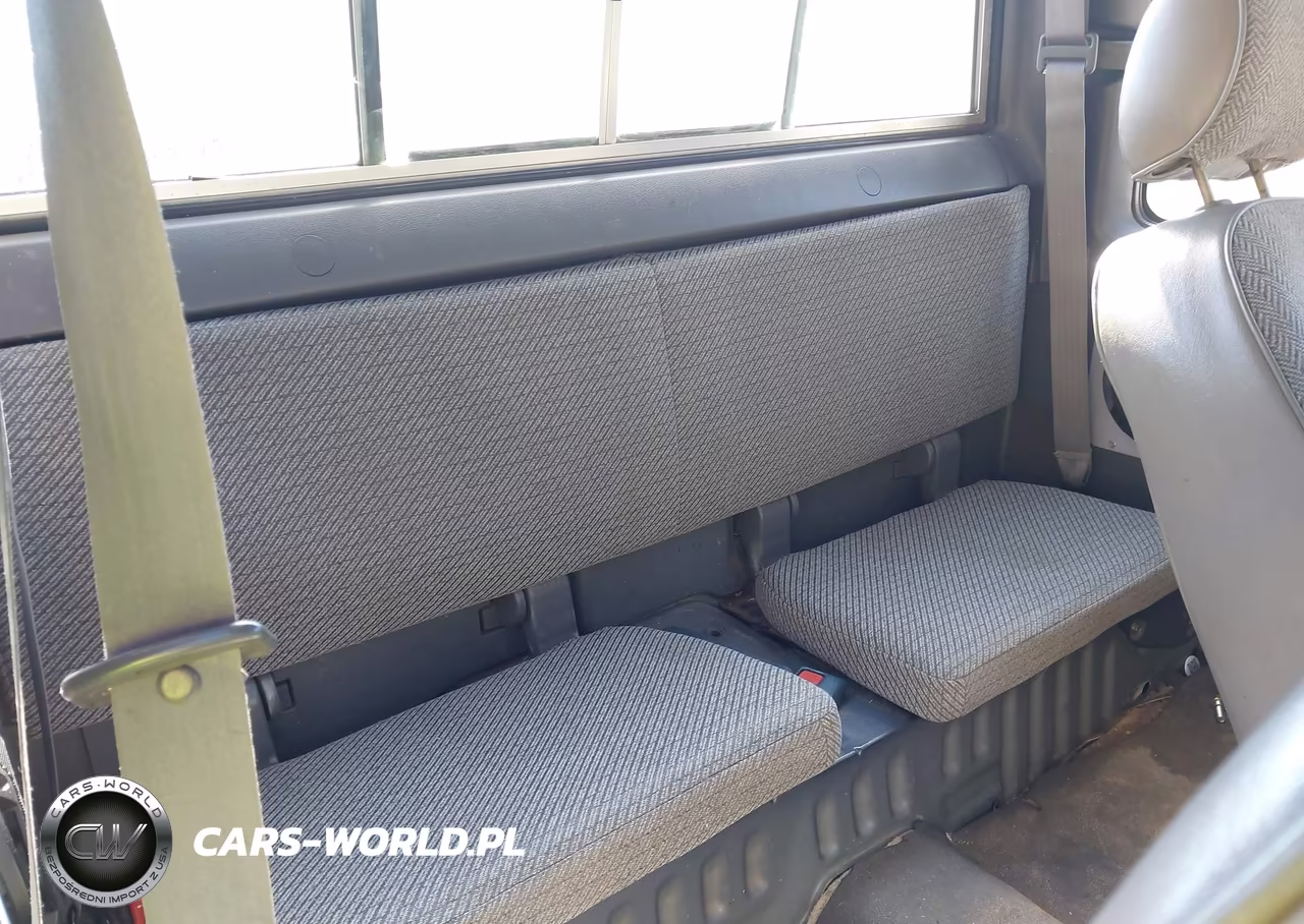 1992 Toyota Pickup 1-2 Ton Ex Lng Whlbse Dlx VIN:JT4RN13P4N6046135 - 8