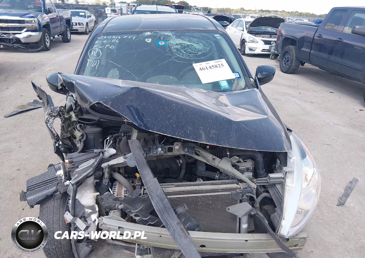 2015 Nissan Versa 1.6 Sv VIN:3N1CN7APXFL823438 - 6