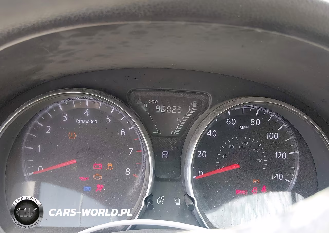 2015 Nissan Versa 1.6 Sv VIN:3N1CN7APXFL823438 - 7