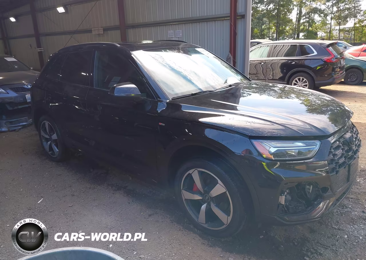 2024 Audi Q5 Premium Plus 45 Tfsi S Line Quattro