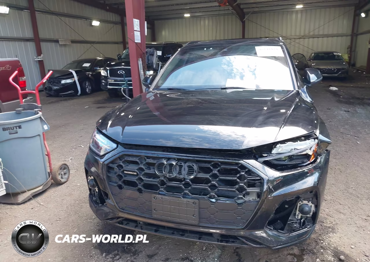 2024 Audi Q5 Premium Plus 45 Tfsi S Line Quattro VIN:WA1EAAFY7R2057524 - 12