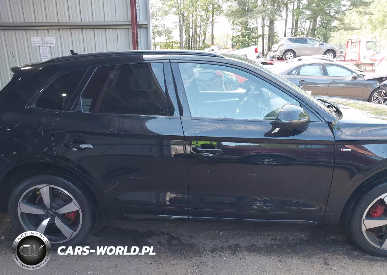 2024 Audi Q5 Premium Plus 45 Tfsi S Line Quattro VIN:WA1EAAFY7R2057524 - 13