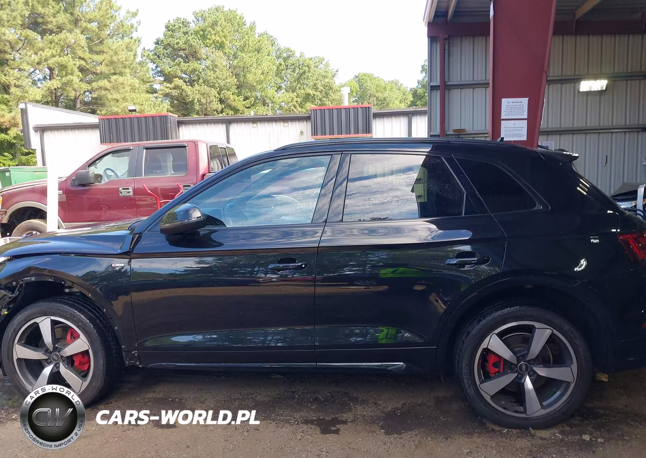 2024 Audi Q5 Premium Plus 45 Tfsi S Line Quattro VIN:WA1EAAFY7R2057524 - 14