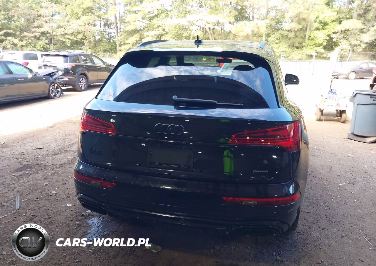 2024 Audi Q5 Premium Plus 45 Tfsi S Line Quattro VIN:WA1EAAFY7R2057524 - 16