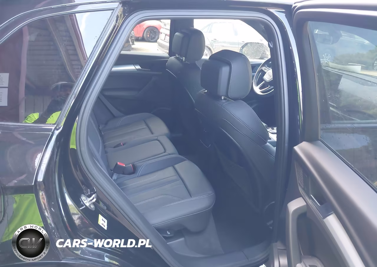 2024 Audi Q5 Premium Plus 45 Tfsi S Line Quattro VIN:WA1EAAFY7R2057524 - 8