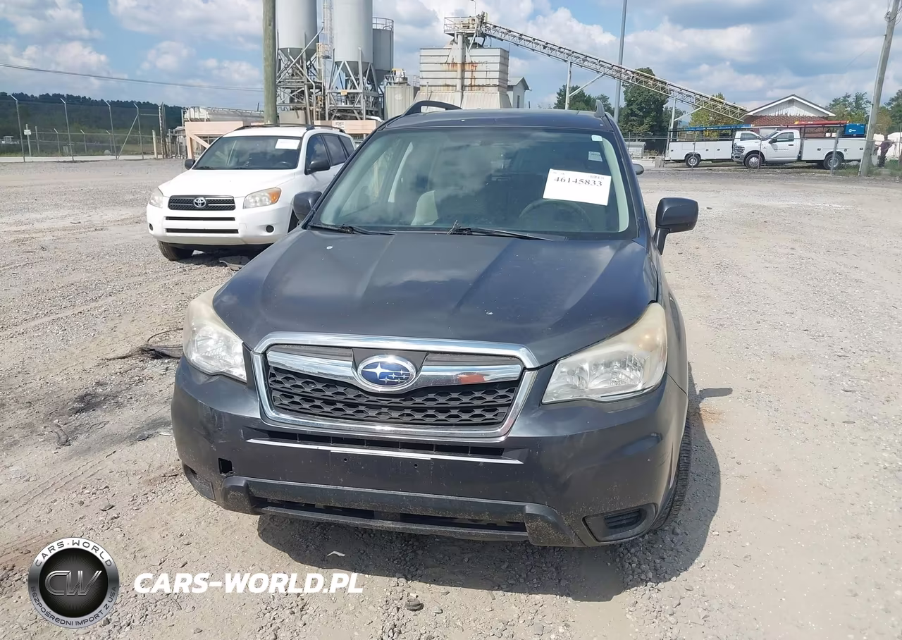 2014 Subaru Forester 2.5I Premium VIN:JF2SJAEC2EH468014 - 12