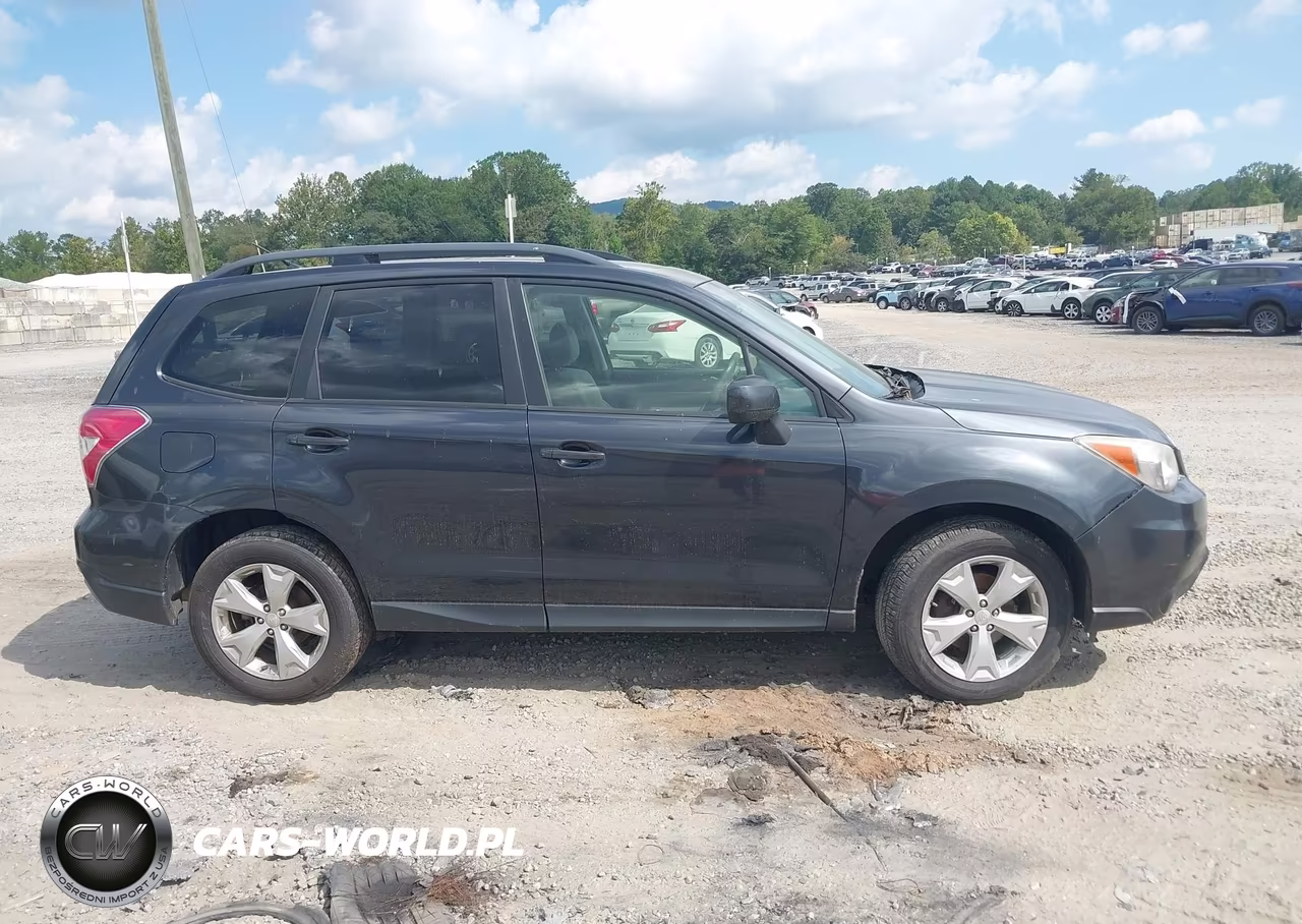 2014 Subaru Forester 2.5I Premium VIN:JF2SJAEC2EH468014 - 13