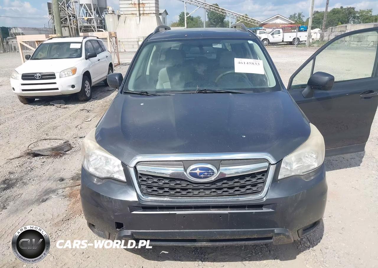 2014 Subaru Forester 2.5I Premium VIN:JF2SJAEC2EH468014 - 6
