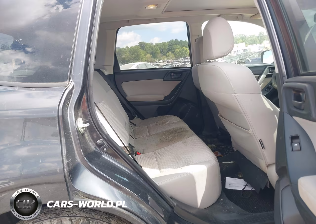 2014 Subaru Forester 2.5I Premium VIN:JF2SJAEC2EH468014 - 8