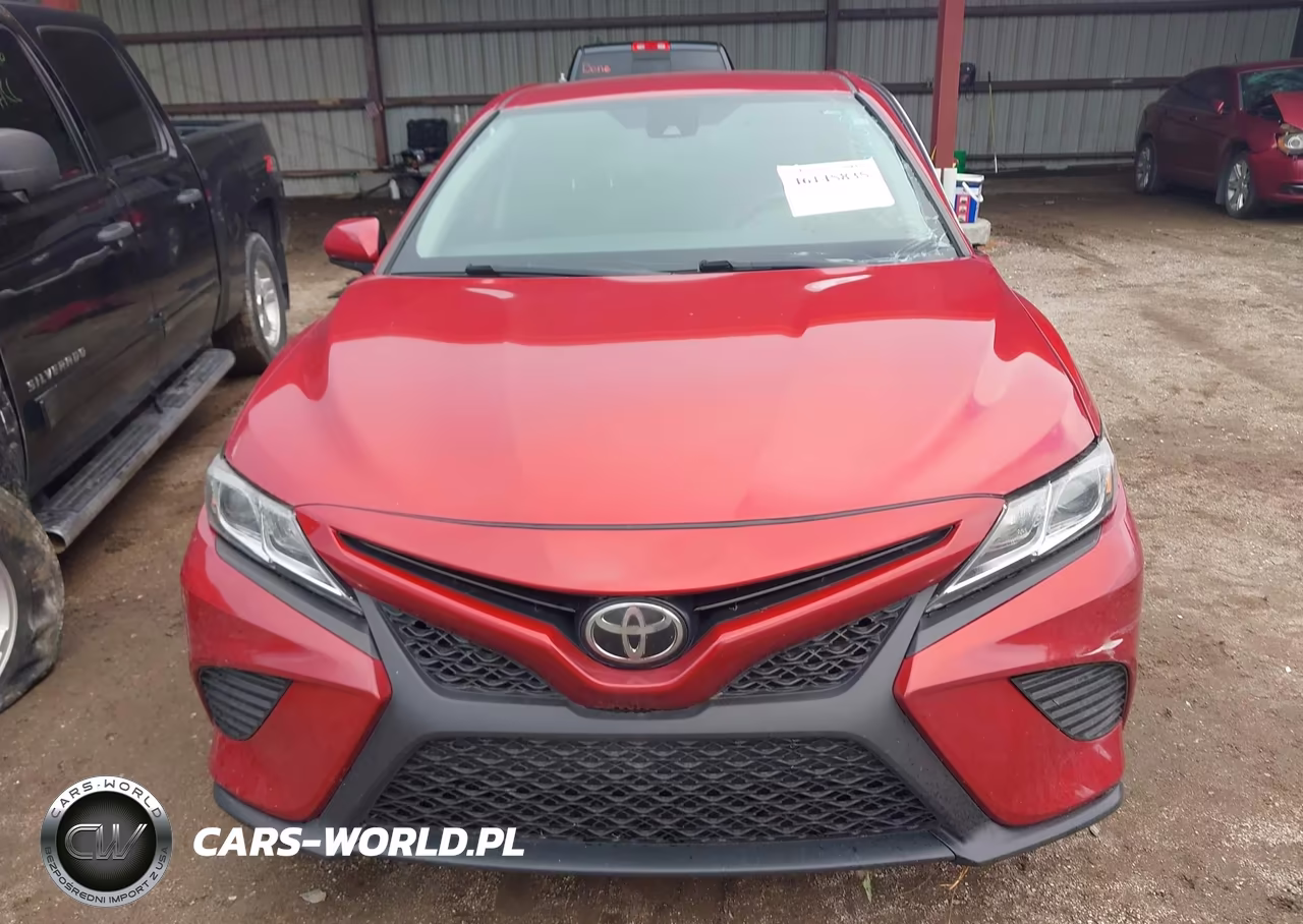 2019 Toyota Camry Se VIN:4T1B11HK9KU170530 - 13