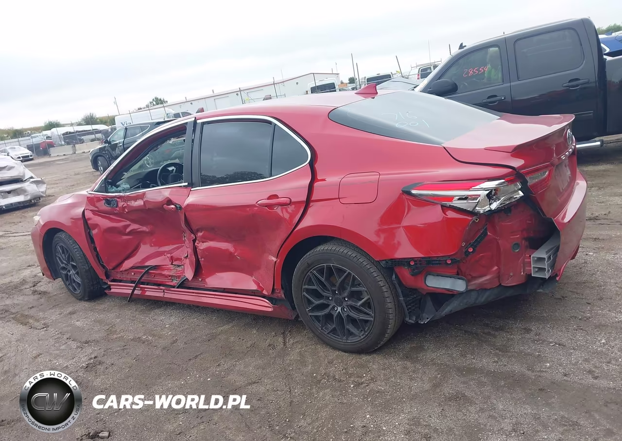 2019 Toyota Camry Se VIN:4T1B11HK9KU170530 - 15