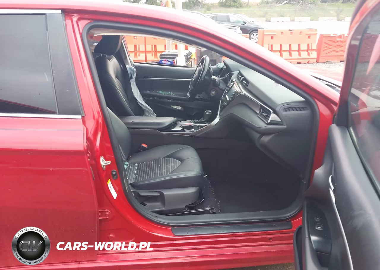 2019 Toyota Camry Se VIN:4T1B11HK9KU170530 - 5