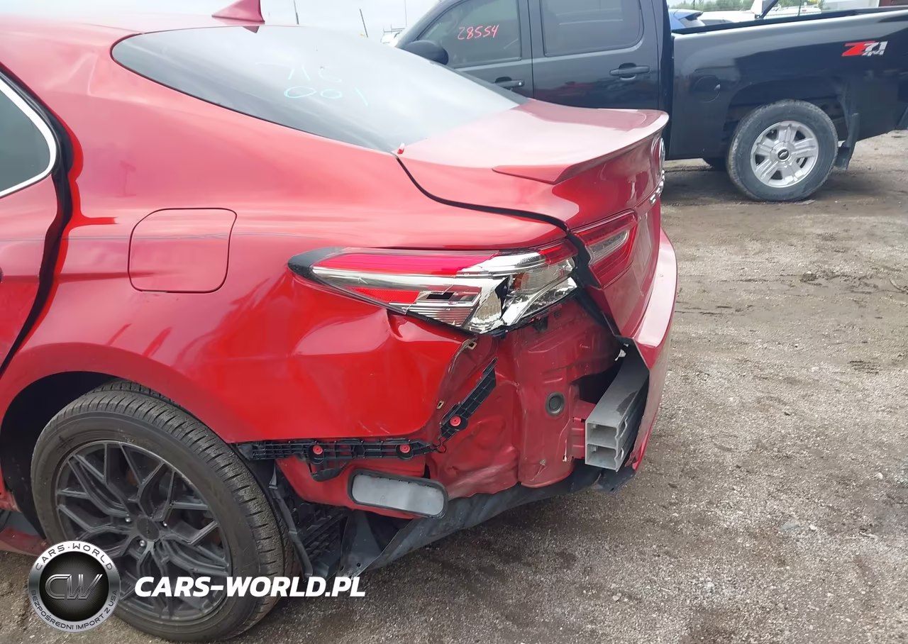 2019 Toyota Camry Se VIN:4T1B11HK9KU170530 - 6