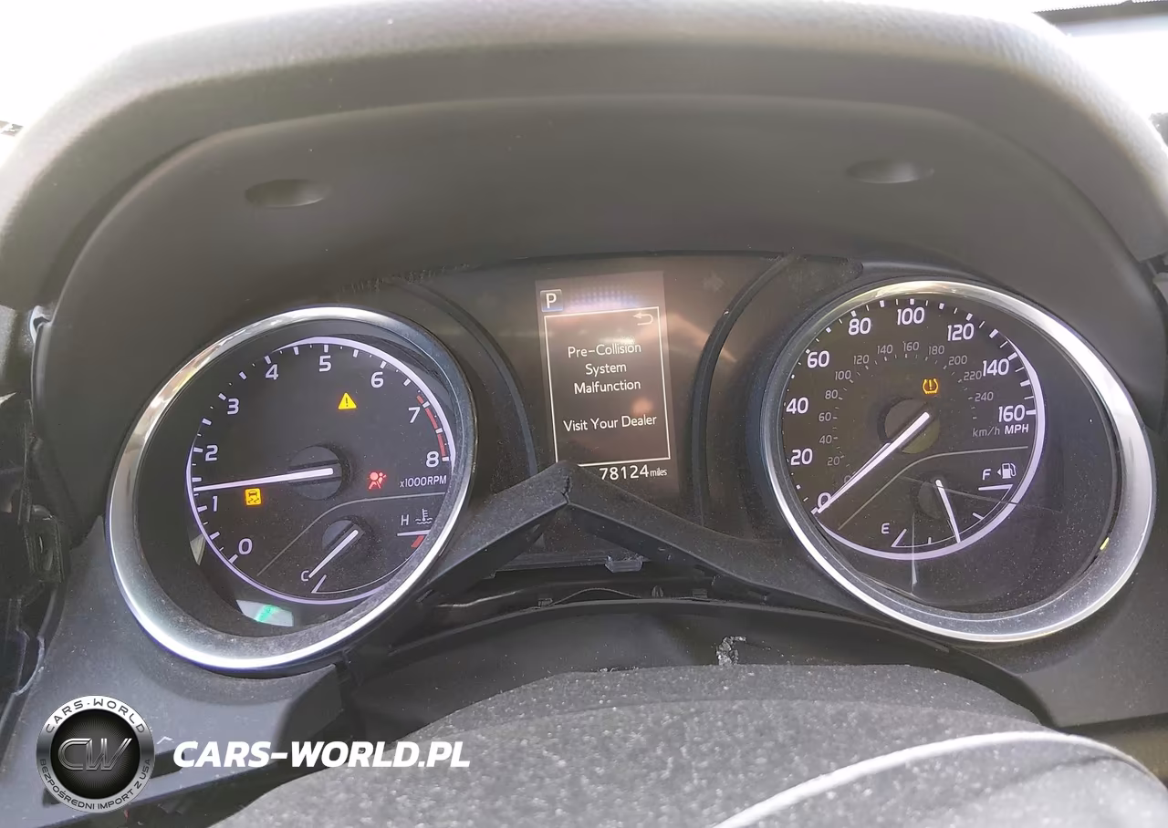 2019 Toyota Camry Se VIN:4T1B11HK9KU170530 - 7