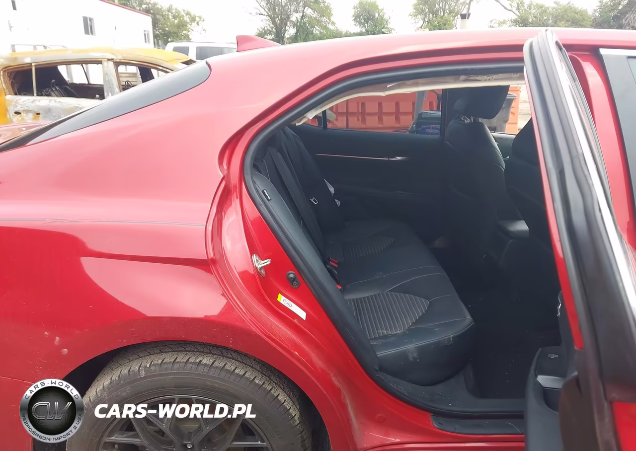 2019 Toyota Camry Se VIN:4T1B11HK9KU170530 - 8