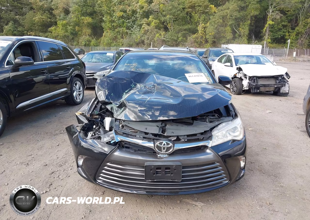 2015 Toyota Camry Se VIN:4T1BF1FKXFU100304 - 12
