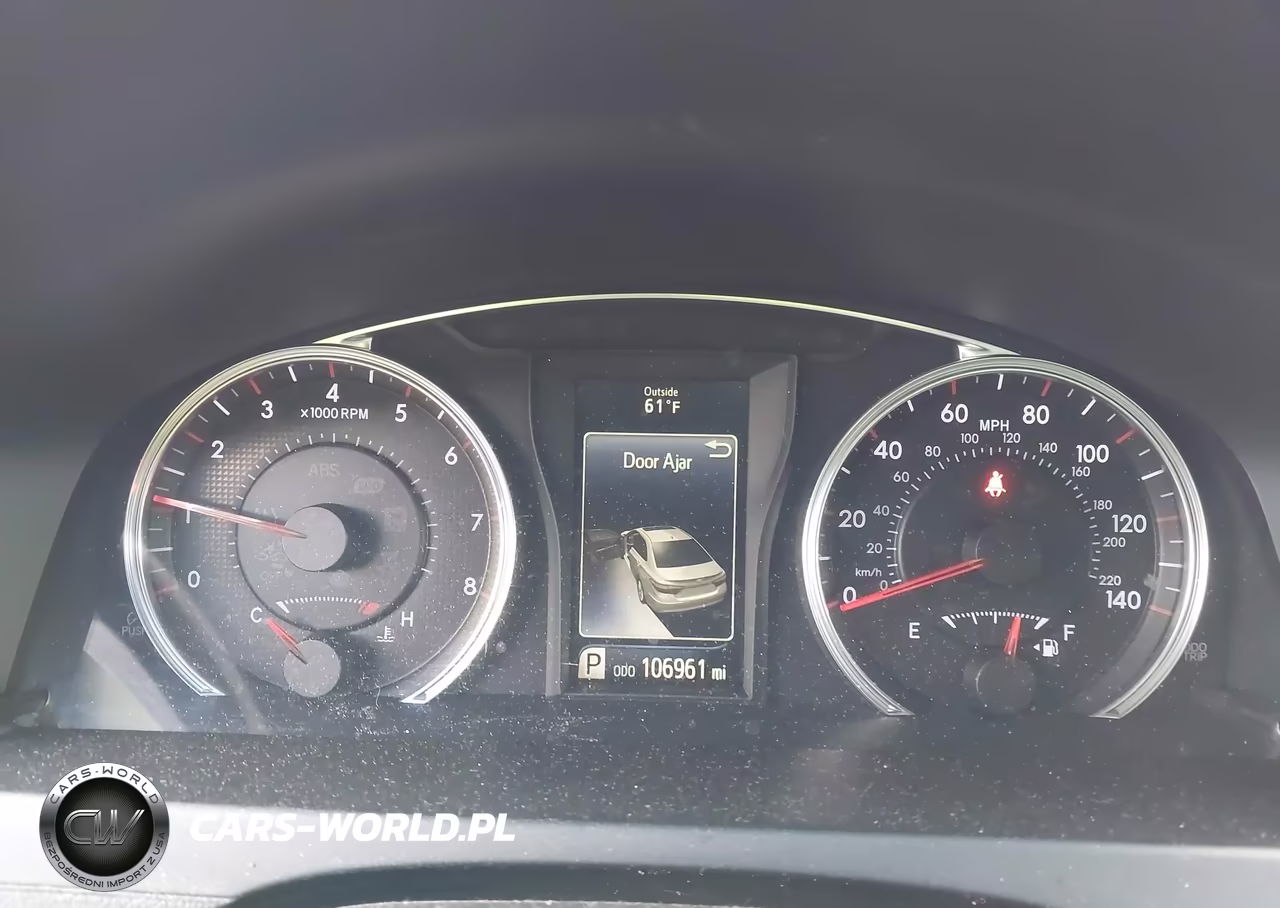 2015 Toyota Camry Se VIN:4T1BF1FKXFU100304 - 15