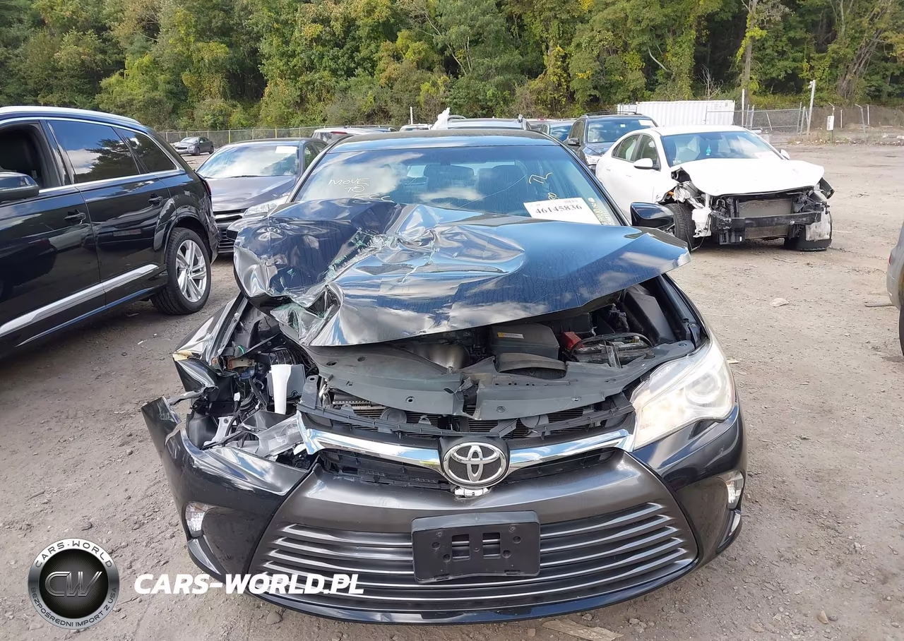 2015 Toyota Camry Se VIN:4T1BF1FKXFU100304 - 6