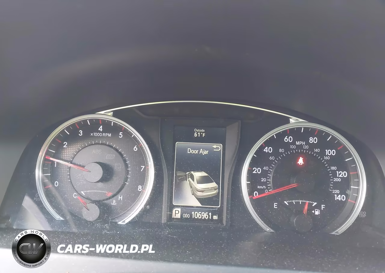 2015 Toyota Camry Se VIN:4T1BF1FKXFU100304 - 7