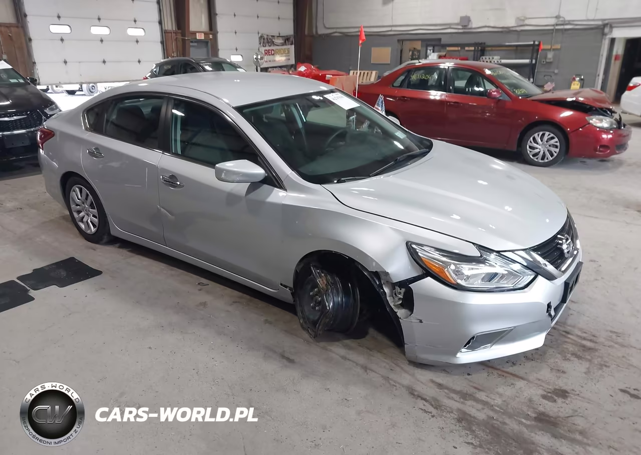 2018 Nissan Altima 2.5 S