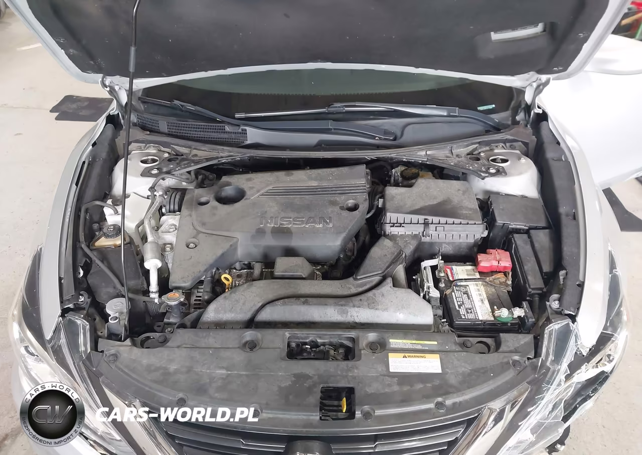 2018 Nissan Altima 2.5 S VIN:1N4AL3AP0JC118659 - 10
