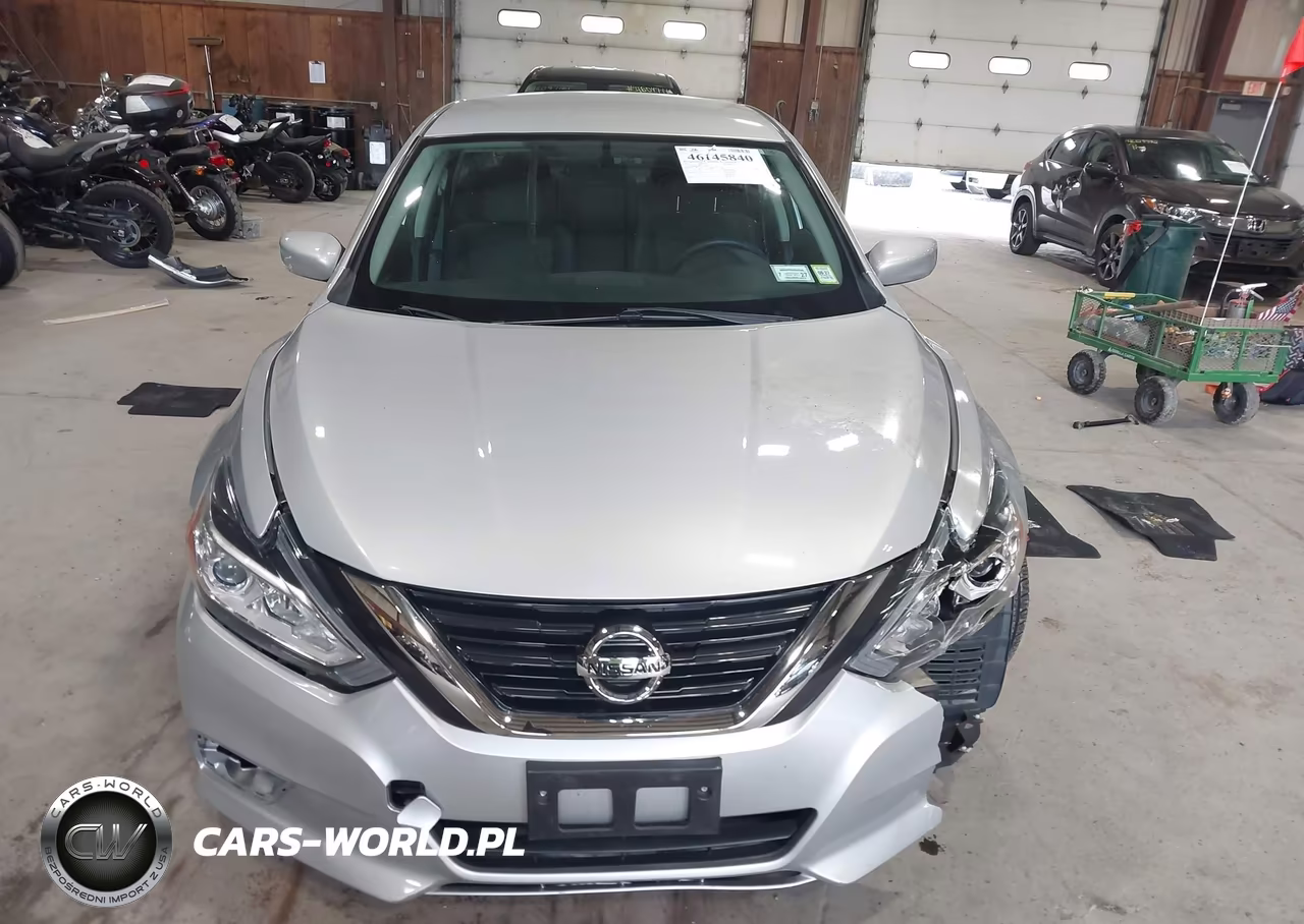 2018 Nissan Altima 2.5 S VIN:1N4AL3AP0JC118659 - 12