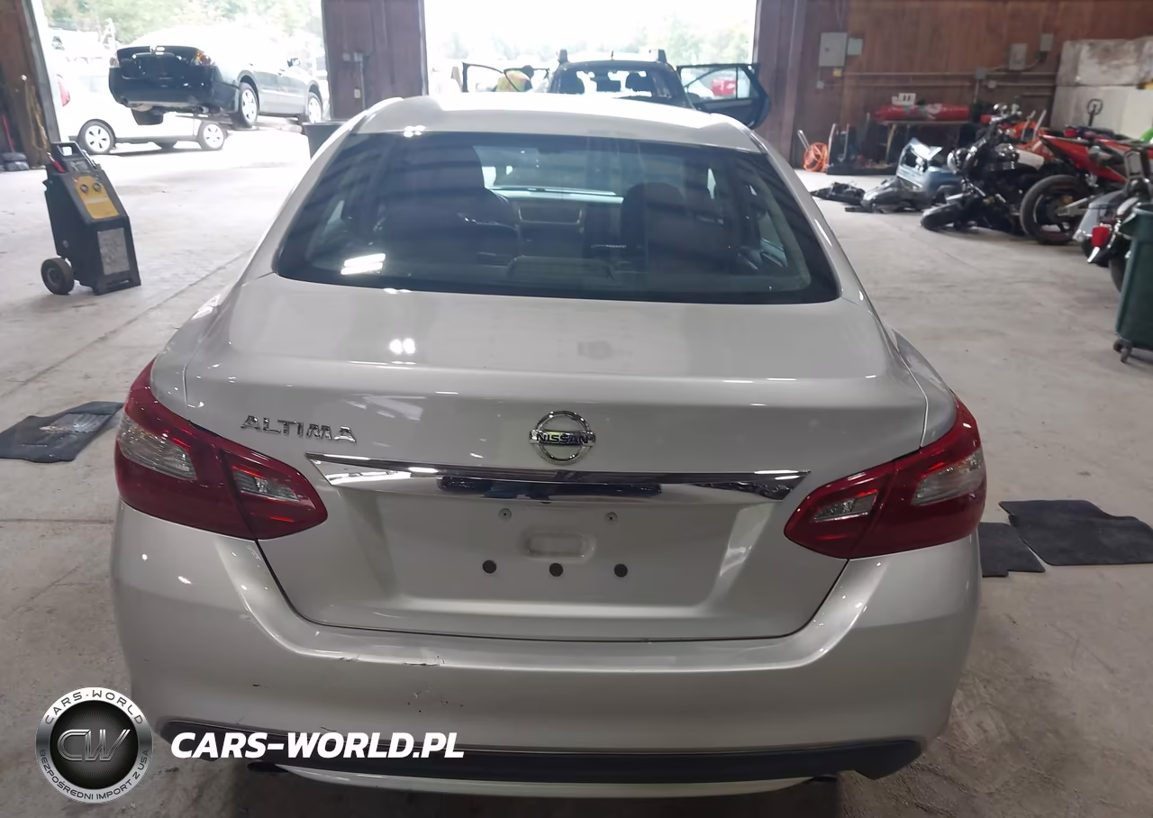 2018 Nissan Altima 2.5 S VIN:1N4AL3AP0JC118659 - 16