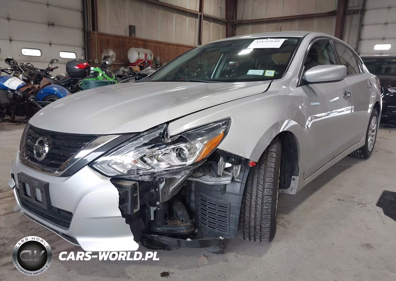 2018 Nissan Altima 2.5 S VIN:1N4AL3AP0JC118659 - 6